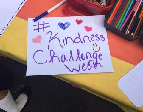 The Great Kindness Challenge&nbsp;2017