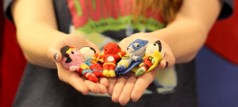 Get Your Super Powers ready……for&nbsp;PSSA’s!