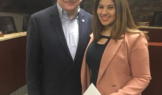 LVA Community Spotlight:   Dayanna De Jesus, LVA Class of&nbsp;2017