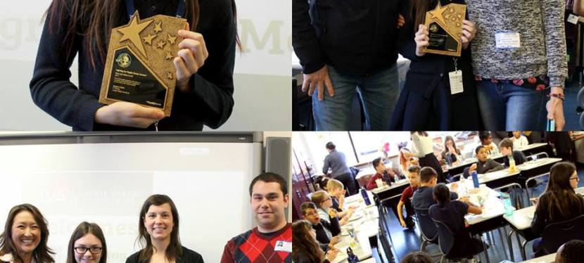 LVA Community Spotlight: Meghan Coble, LVA fifth&nbsp;grader