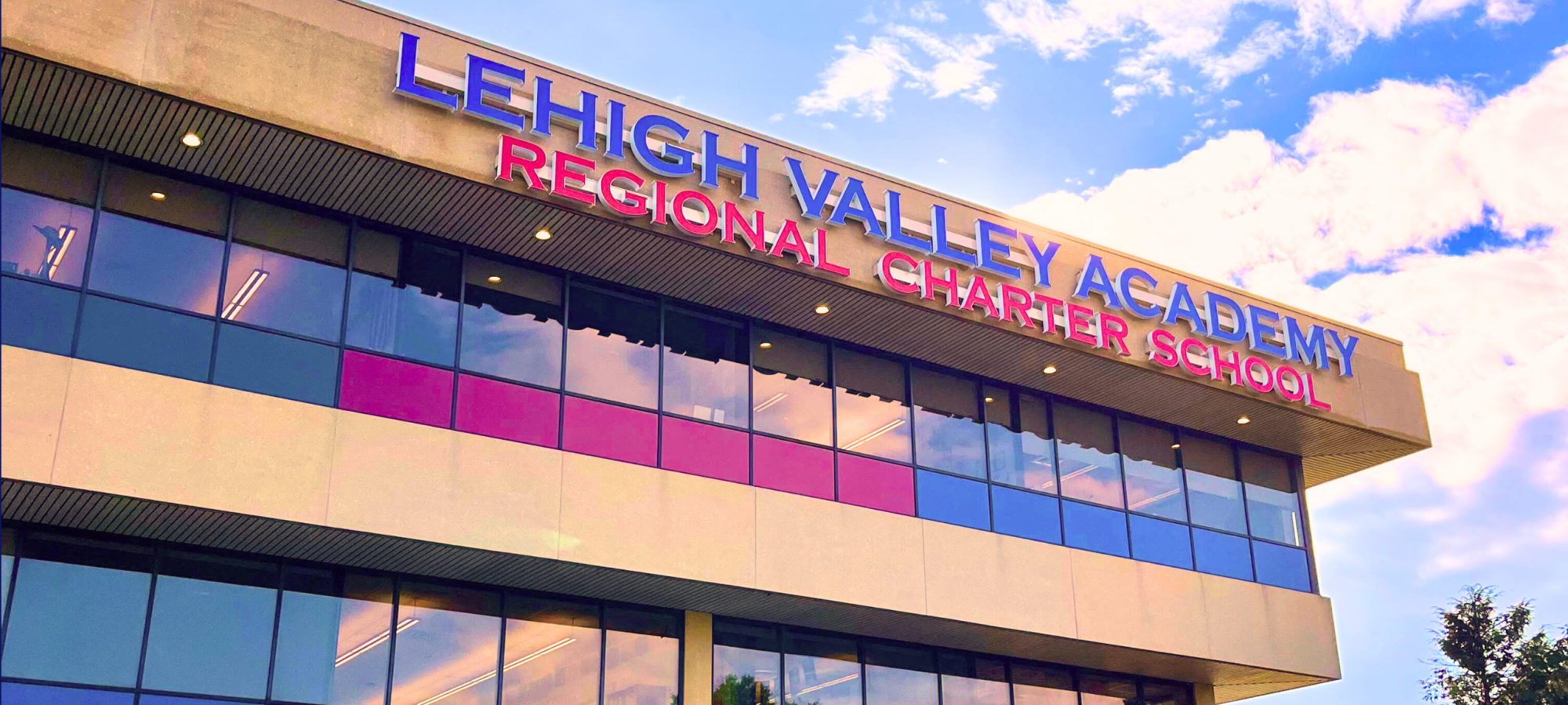Lehigh Valley Academy RCS