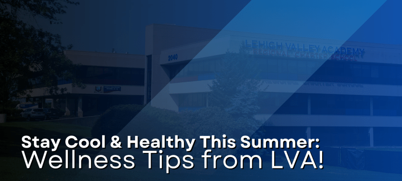 Stay Cool & Healthy This Summer: Wellness Tips from&nbsp;LVA