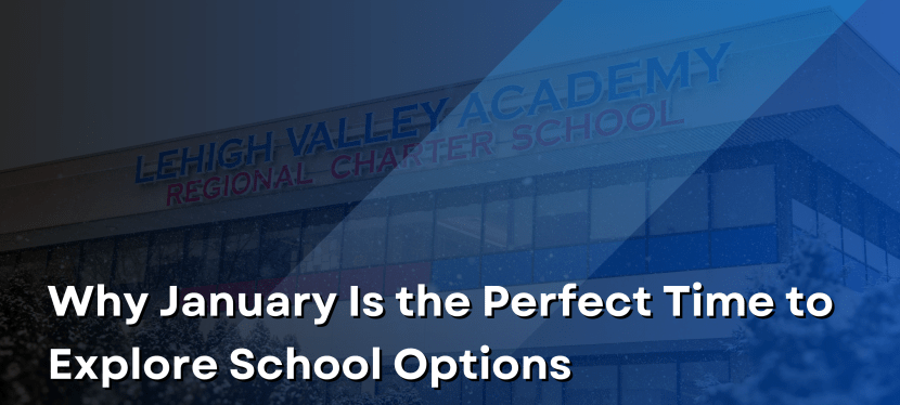 Why January Is the Perfect Time to Explore School Options