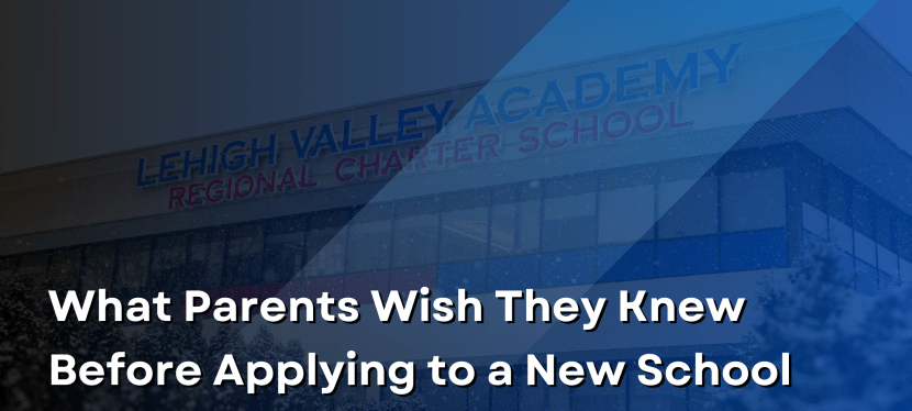 What Parents Wish They Knew Before Applying to a New School