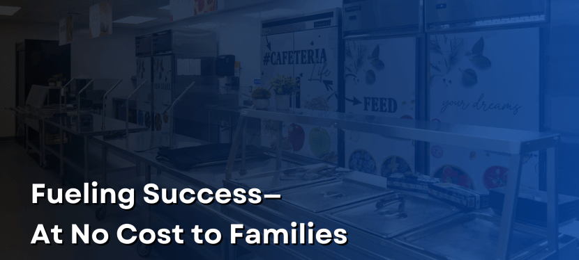 Fueling Success—At No Cost to&nbsp;Families