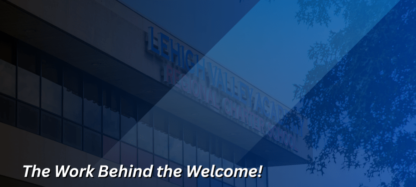 The Work Behind the Welcome