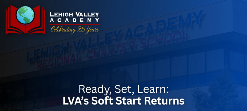 Ready, Set, Learn: LVA’s Soft Start&nbsp;Returns