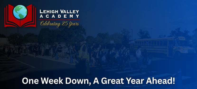 One Week Down, A Great Year&nbsp;Ahead